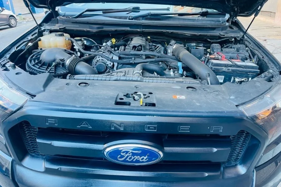 Used  2017 Ford Ranger 2.2TDCi SuperCab Hi-Rider XL auto - Dee Cars