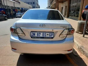 Used  2019 Toyota Corolla Quest 1.6