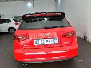 Used  2016 Audi A3 Sportback 1.4T Attraction auto