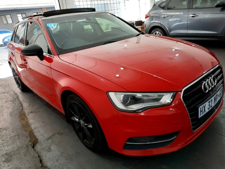Used 2016 Audi A3 Sportback 1.4T Attraction auto - Marshalltown Auto Ridez Used 2016 Audi A3 Sportback 1.4T Attraction auto - Marshalltown Auto Ridez