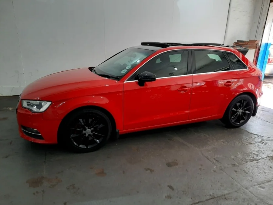 Used 2016 Audi A3 Sportback 1.4T Attraction auto - Marshalltown Auto Ridez Used 2016 Audi A3 Sportback 1.4T Attraction auto - Marshalltown Auto Ridez