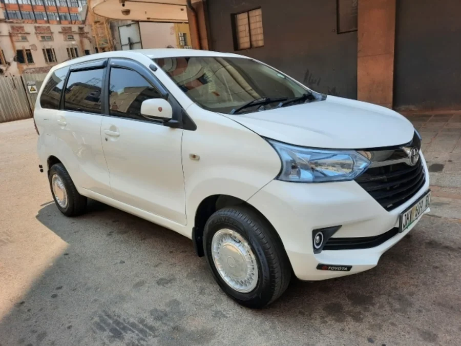 Used 2018 Toyota Avanza 1.3 S - Marshalltown Auto Ridez Used 2018 Toyota Avanza 1.3 S - Marshalltown Auto Ridez