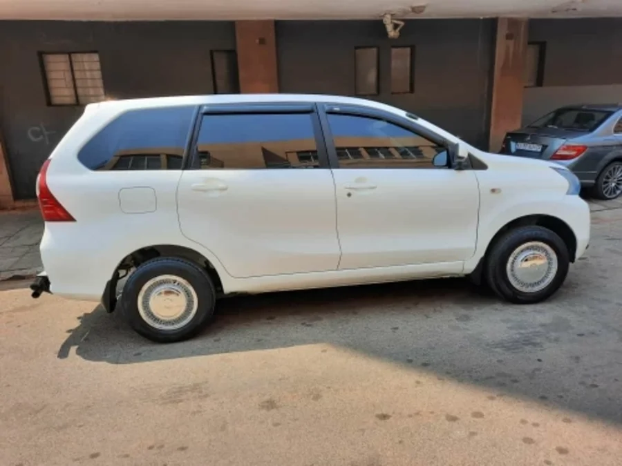 Used 2018 Toyota Avanza 1.3 S - Marshalltown Auto Ridez Used 2018 Toyota Avanza 1.3 S - Marshalltown Auto Ridez
