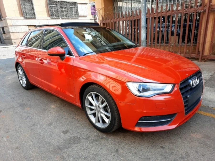 Used 2016 Audi A3 Sportback 1.8T Ambition auto - Marshalltown Auto Ridez Used 2016 Audi A3 Sportback 1.8T Ambition auto - Marshalltown Auto Ridez