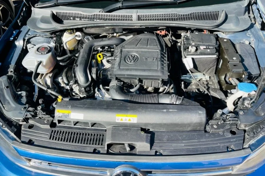 Used  2021 VW Polo hatch 1.0TSI Comfortline beats auto - Dee Cars