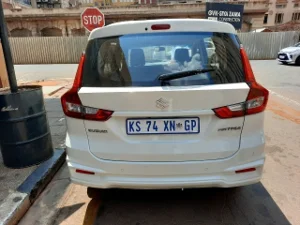 Used  2021 Suzuki Ertiga 1.5 GL