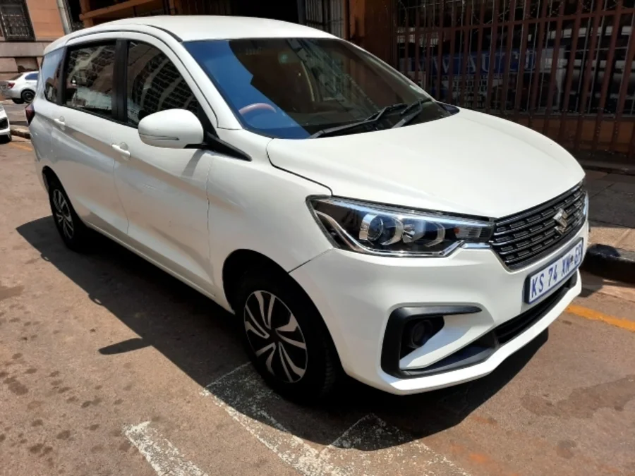 Used 2021 Suzuki Ertiga 1.5 GL - Marshalltown Auto Ridez Used 2021 Suzuki Ertiga 1.5 GL - Marshalltown Auto Ridez