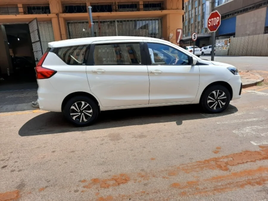 Used 2021 Suzuki Ertiga 1.5 GL - Marshalltown Auto Ridez Used 2021 Suzuki Ertiga 1.5 GL - Marshalltown Auto Ridez