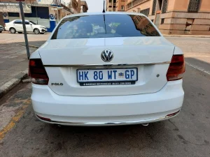 Used  2018 VW Polo Classic 1.4 Comfortline