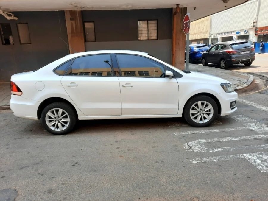 Used 2018 VW Polo Classic 1.4 Comfortline - Marshalltown Auto Ridez Used 2018 VW Polo Classic 1.4 Comfortline - Marshalltown Auto Ridez