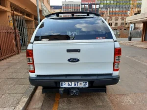Used  2015 Ford Ranger 2.2TDCi double cab 4x4 XL-Plus Odyssey