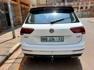 Used  2019 VW Tiguan Allspace 2.0TDI 4Motion Comfortline