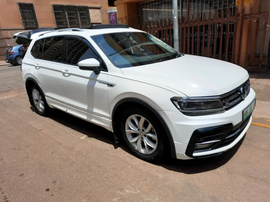 Used 2019 VW Tiguan Allspace 2.0TDI 4Motion Comfortline - Marshalltown Auto Ridez Used 2019 VW Tiguan Allspace 2.0TDI 4Motion Comfortline - Marshalltown Auto Ridez