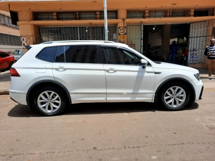 Used 2019 VW Tiguan Allspace 2.0TDI 4Motion Comfortline - Marshalltown Auto Ridez Used 2019 VW Tiguan Allspace 2.0TDI 4Motion Comfortline - Marshalltown Auto Ridez