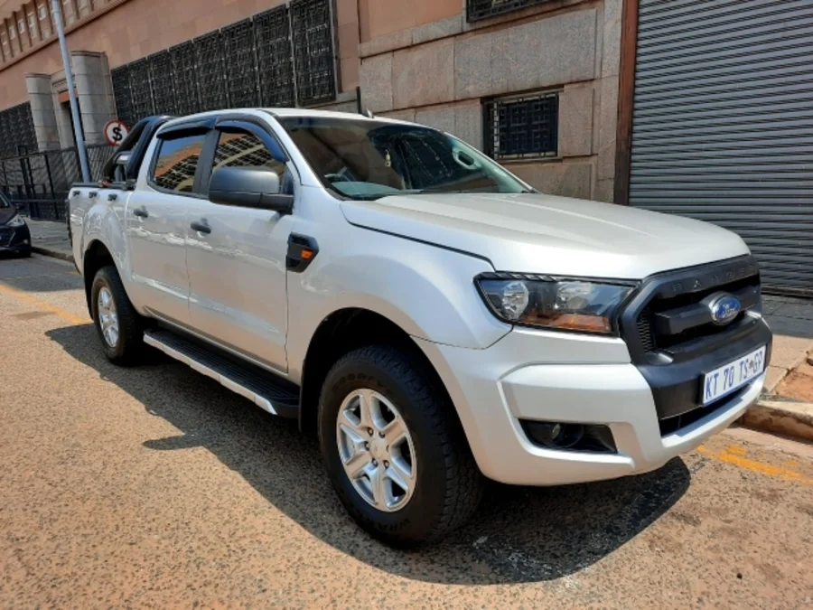 Used 2017 Ford Ranger 2.2TDCi double cab Hi-Rider XL auto - Marshalltown Auto Ridez Used 2017 Ford Ranger 2.2TDCi double cab Hi-Rider XL auto - Marshalltown Auto Ridez