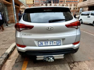 Used  2017 Hyundai Tucson 1.6 Turbo 4WD Elite