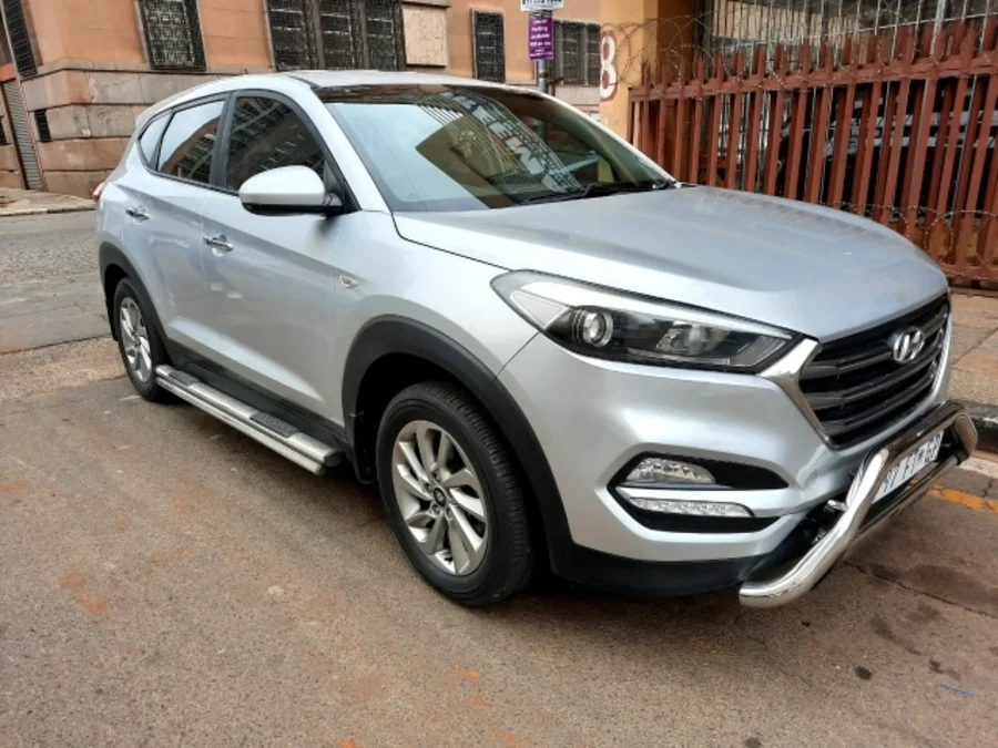 Used 2017 Hyundai Tucson 1.6 Turbo 4WD Elite - Marshalltown Auto Ridez Used 2017 Hyundai Tucson 1.6 Turbo 4WD Elite - Marshalltown Auto Ridez