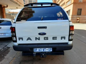 Used  2015 Ford Ranger 2.2TDCi double cab 4x4 XL-Plus Odyssey