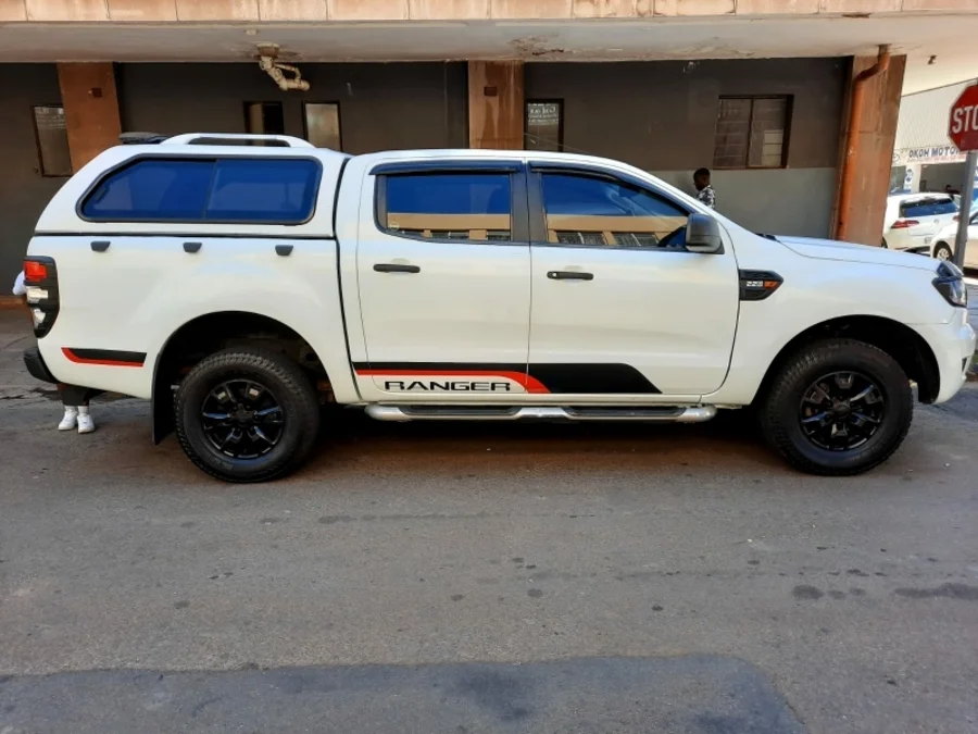 Used 2015 Ford Ranger 2.2TDCi double cab 4x4 XL-Plus Odyssey - Marshalltown Auto Ridez Used 2015 Ford Ranger 2.2TDCi double cab 4x4 XL-Plus Odyssey - Marshalltown Auto Ridez