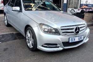 Used  2013 Mercedes Benz C-Class C200 Edition C Used  2013 Mercedes Benz C-Class C200 Edition C