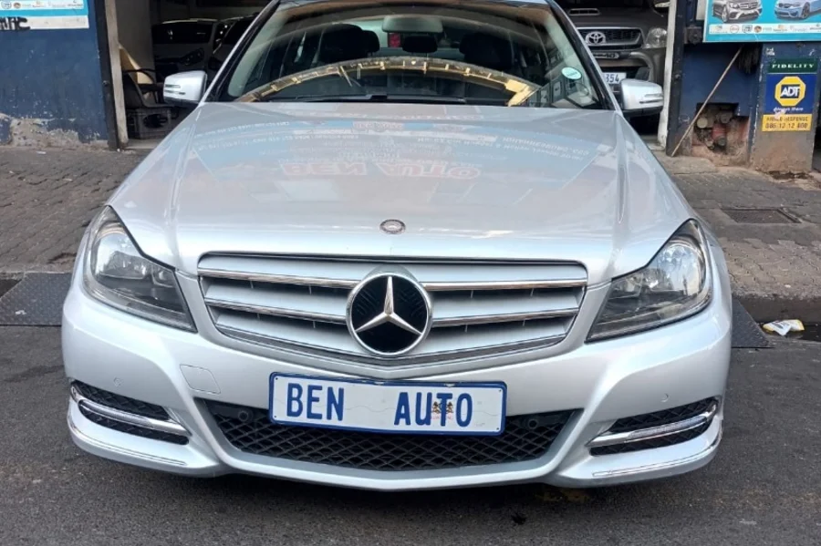 Used  2013 Mercedes Benz C-Class C200 Edition C - Ben Auto Used  2013 Mercedes Benz C-Class C200 Edition C - Ben Auto