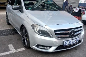 Used  2015 Mercedes Benz B-Class B180