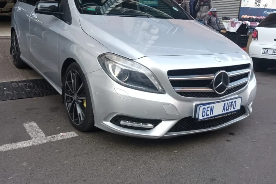 Used 2015 Mercedes Benz B-Class B180 - Ben Auto Used 2015 Mercedes Benz B-Class B180 - Ben Auto