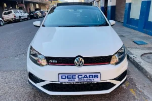 Used  2017 VW Polo GTI auto