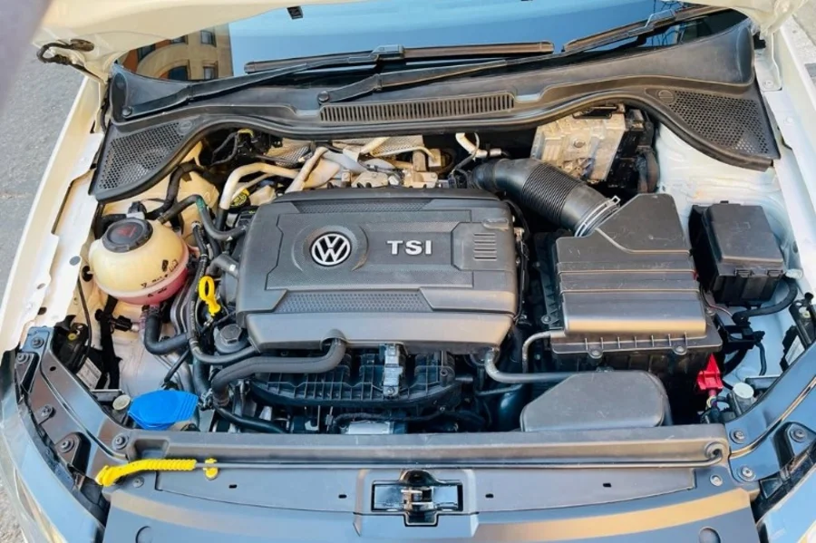 Used  2017 VW Polo GTI auto - Dee Cars