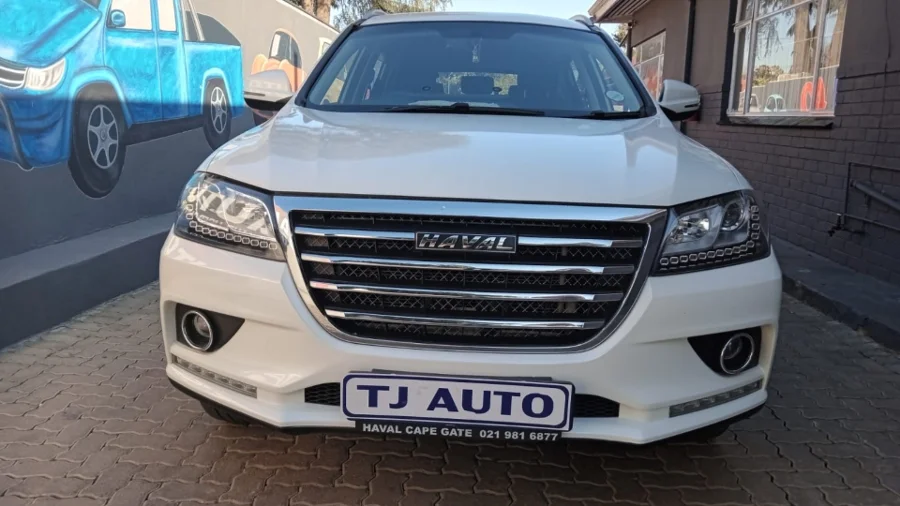 Used  2019 Haval H2 1.5T Luxury - TJ Auto Car Sales