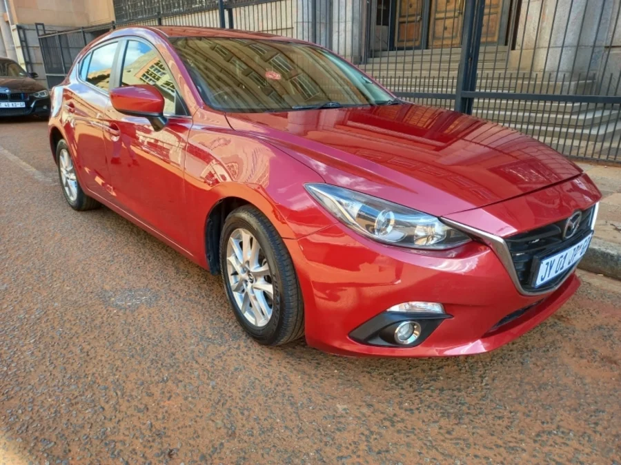Used 2016 Mazda Mazda3 Sport 1.6 Active - Marshalltown Auto Ridez Used 2016 Mazda Mazda3 Sport 1.6 Active - Marshalltown Auto Ridez