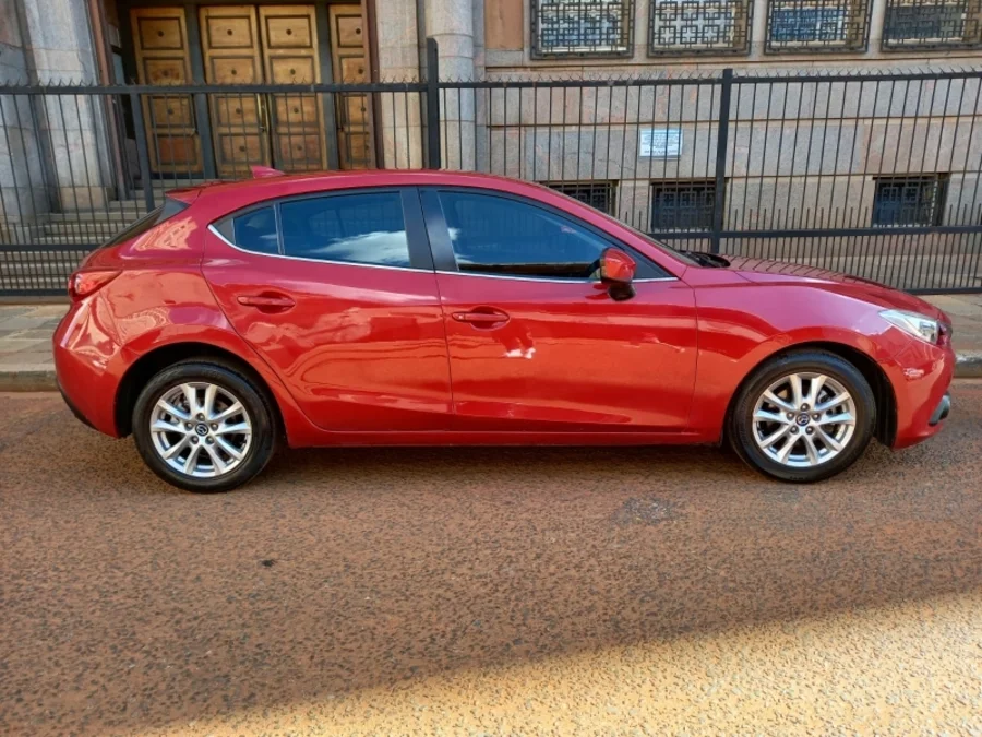 Used 2016 Mazda Mazda3 Sport 1.6 Active - Marshalltown Auto Ridez Used 2016 Mazda Mazda3 Sport 1.6 Active - Marshalltown Auto Ridez
