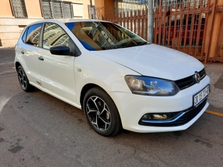Used 2018 Volkswagen Polo Vivo 5-door 1.4 Trendline - Marshalltown Auto Ridez