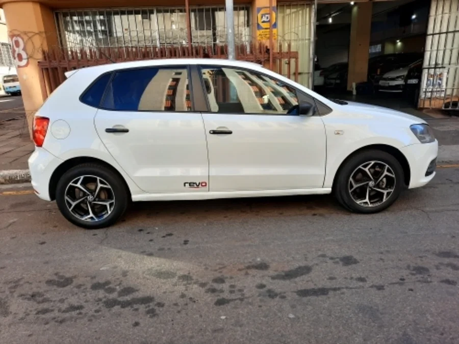 Used 2018 Volkswagen Polo Vivo 5-door 1.4 Trendline - Marshalltown Auto Ridez