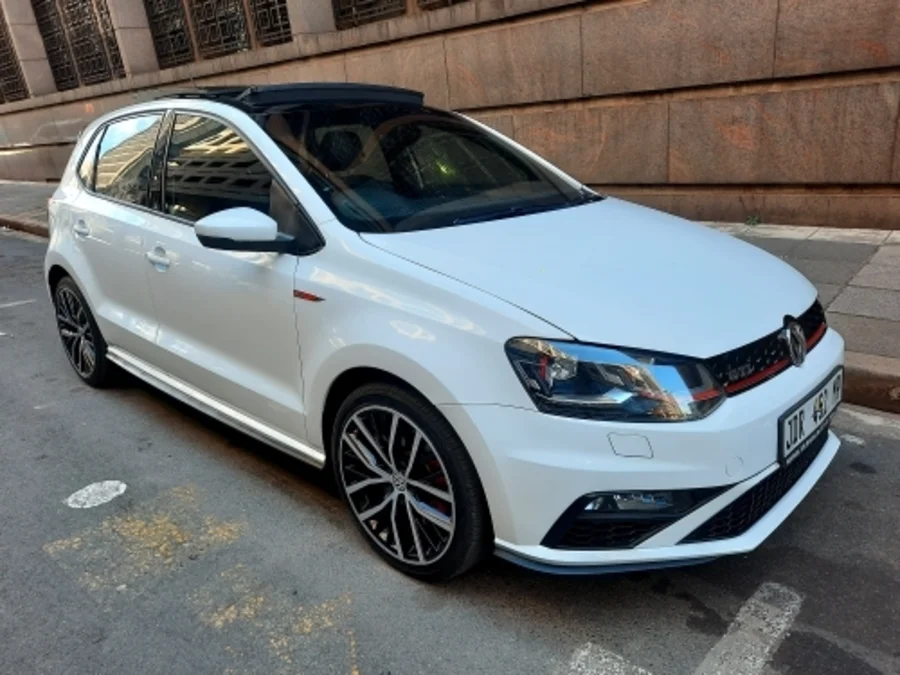 Used 2017 VW Polo GTI auto - Marshalltown Auto Ridez Used 2017 VW Polo GTI auto - Marshalltown Auto Ridez