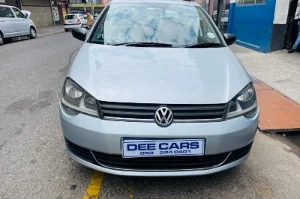 Used  2015 VW Polo sedan 1.4 Trendline