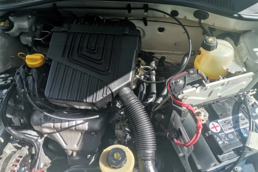 Used 2018 Nissan NP200 1.6i - Ben Auto Used 2018 Nissan NP200 1.6i - Ben Auto