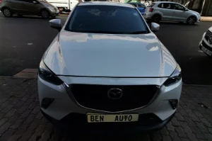 Used  2017 Mazda CX-3 2.0 Active