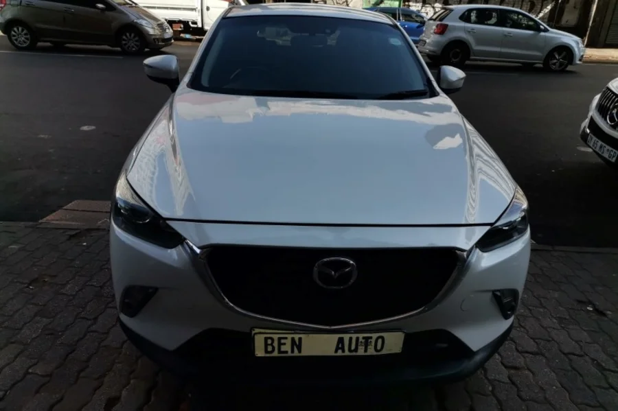 Used  2017 Mazda CX-3 2.0 Active - Ben Auto