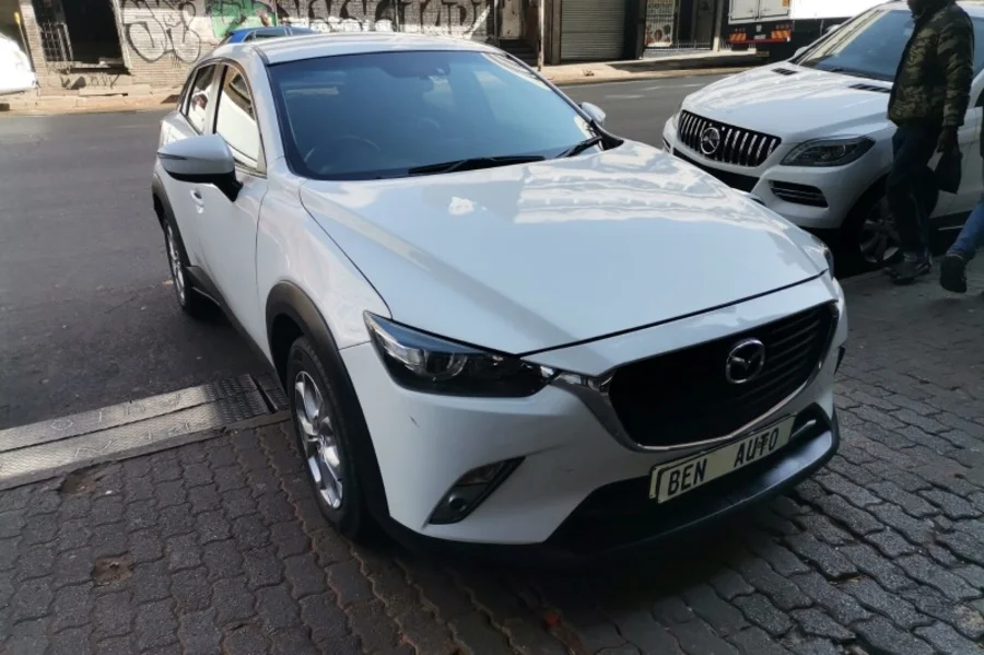 Used  2017 Mazda CX-3 2.0 Active - Ben Auto