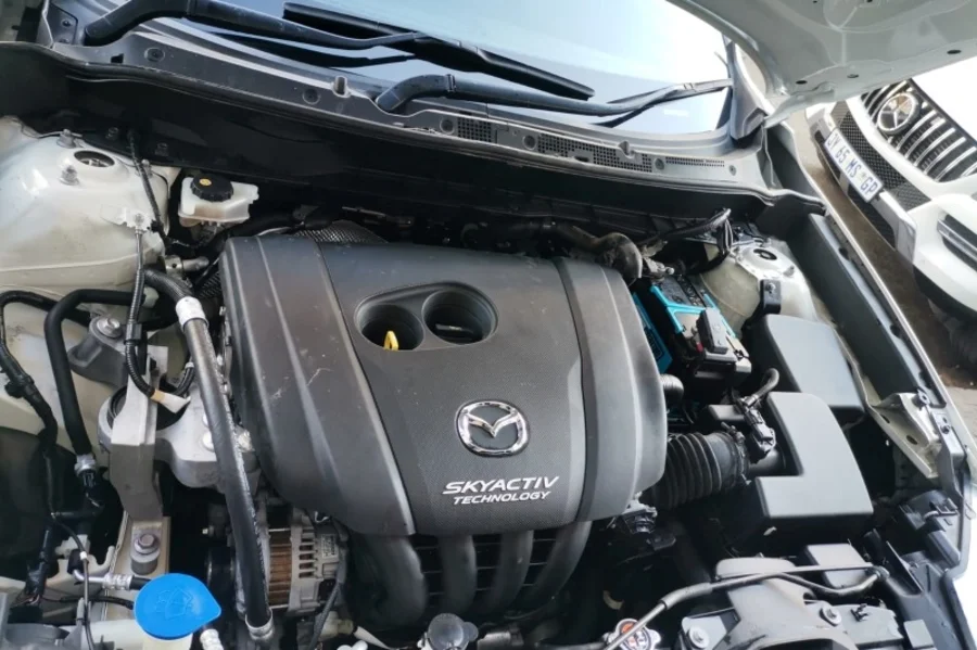 Used  2017 Mazda CX-3 2.0 Active - Ben Auto