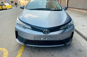 Used  2022 Toyota Corolla Quest 1.8 Prestige auto