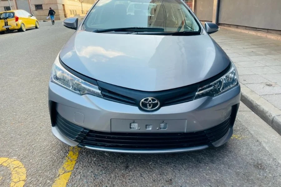 Used 2022 Toyota Corolla Quest 1.8 Prestige auto - Dee Cars Used 2022 Toyota Corolla Quest 1.8 Prestige auto - Dee Cars