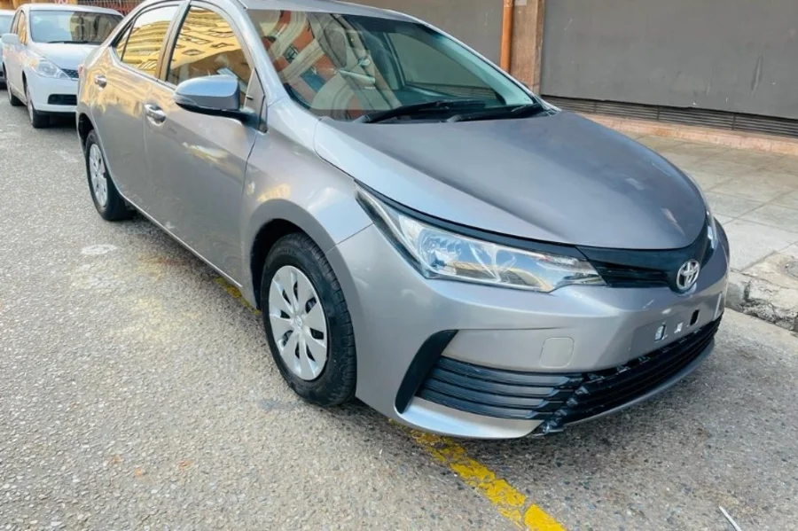 Used 2022 Toyota Corolla Quest 1.8 Prestige auto - Dee Cars Used 2022 Toyota Corolla Quest 1.8 Prestige auto - Dee Cars