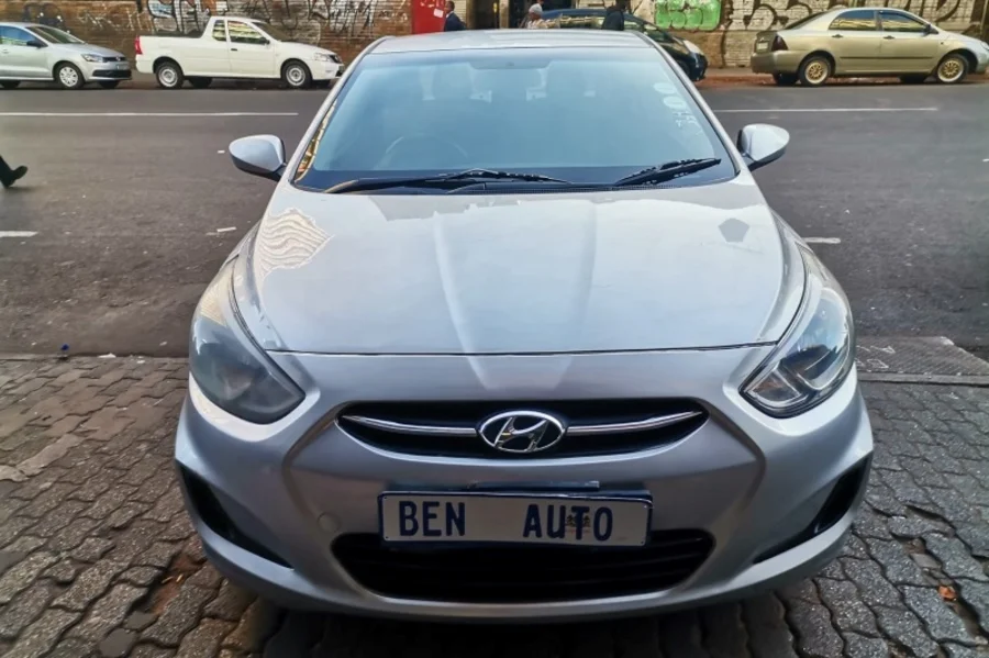Used  2016 Hyundai Accent sedan 1.6 Fluid - Ben Auto Used  2016 Hyundai Accent sedan 1.6 Fluid - Ben Auto