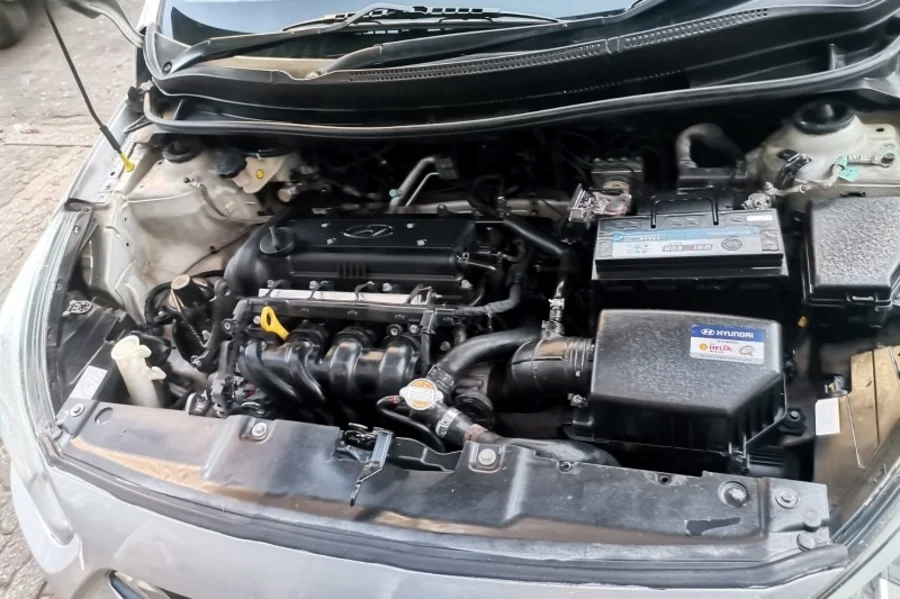 Used  2016 Hyundai Accent sedan 1.6 Fluid - Ben Auto Used  2016 Hyundai Accent sedan 1.6 Fluid - Ben Auto