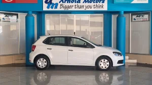 Used  2015 VW Polo hatch 1.4TDI Trendline