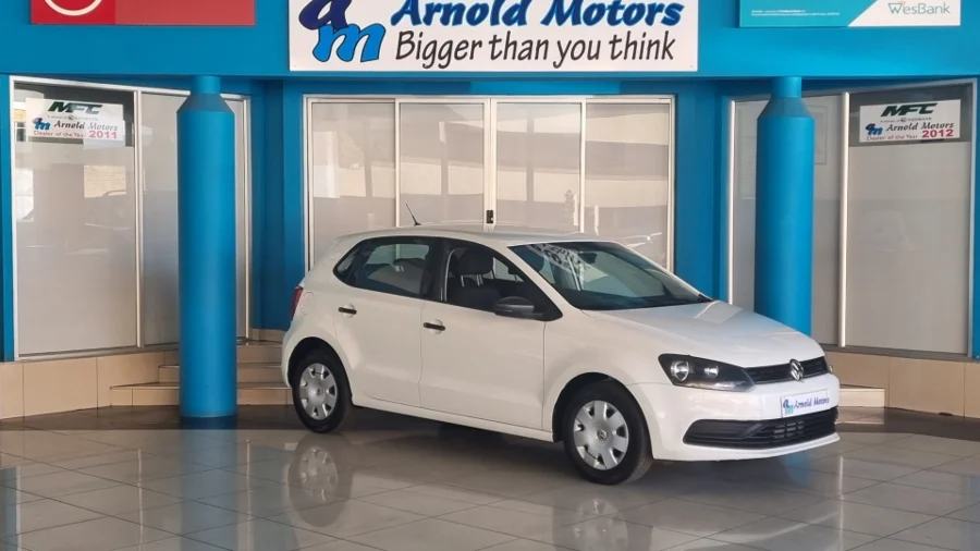 Used 2015 VW Polo hatch 1.4TDI Trendline - Arnold Motors CC Used 2015 VW Polo hatch 1.4TDI Trendline - Arnold Motors CC