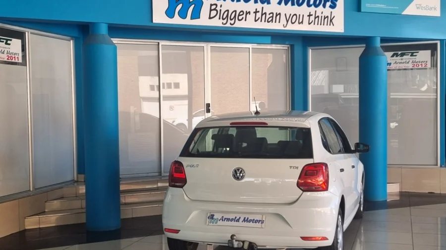 Used 2015 VW Polo hatch 1.4TDI Trendline - Arnold Motors CC Used 2015 VW Polo hatch 1.4TDI Trendline - Arnold Motors CC