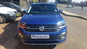 Used  2019 VW T-Cross 1.0TSI 85kW Highline